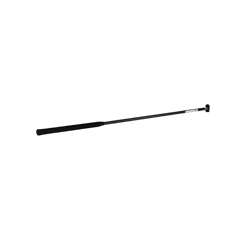 WinDesign Aluminium Pinnenausleger 'Deluxe' (100-120cm)